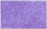 Коврик MOSS-Макароны 1шт. 50*80см лиловый Violet