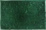 Коврик MOSS-Макароны 1шт. 60*100см темно-зеленый Green