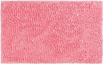 Коврик MOSS-Макароны 1шт. 80*120см розовый Pink