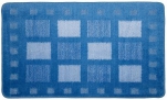 Коврик BANYOLIN CLASSIC COLOR 1шт. 55х90см (42) 11мм, голубой