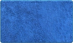 Коврик MOSS-Макароны 1шт. 60*100см синий Blue