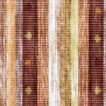045B Коврик рулонный DEKOMARIN ПВХ 0,65*15м (бежево-коричневая полоска) 