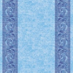 149B Коврик рулонный DEKOMARIN ПВХ 0,65*15м (дорожка голубая)