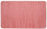 Коврик для в/к Standart  67*120см розовый темный
