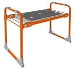 СКМ2 Скамейка-перевёртыш с мягким сиденьем, оранжевый
