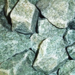 Камни Дунит колотый, 20кг (коробка)
