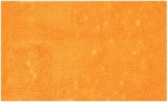 Коврик MOSS-Макароны 1шт. 70*140см оранжевый Orange