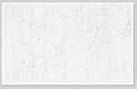 Коврик MOSS-Макароны 1шт. 100*150см белый