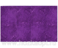 Коврик MOSS-Макароны 1шт. 100*150см фиолетовый