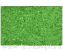 Коврик MOSS-Макароны 1шт. 50*80см зеленый Green