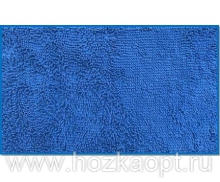 Коврик MOSS-Макароны 1шт. 70*140см синий Blue