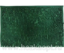 Коврик MOSS-Макароны 1шт. 60*100см темно-зеленый Green