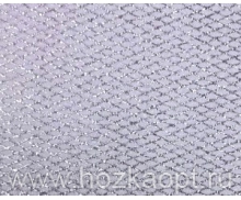 2001-DHX Клеенка AFINA полупрозрачная 1,4*20м, серебро