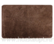 Коврик для в/к VONELLA AKRILIK 70*110см коричневый (ворс 25мм)