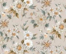 1670/03 Клеенка FLORISTA COLLECTION 1,4*20м , на нетканой основе