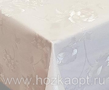 14-41G-ZSКлеенка BOGEMA BRIO шелкография с блеском на ткани, жемчужный